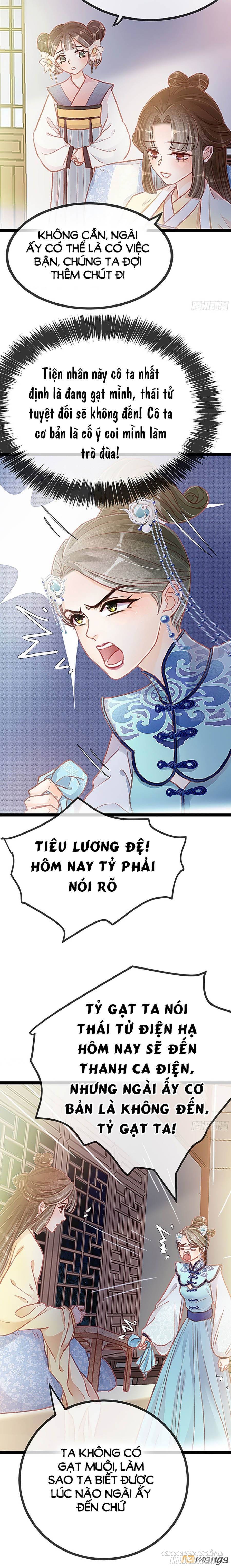 Quý Phi Lúc Nào Cũng Muốn Được Lười Biếng Chapter 18 - Trang 2