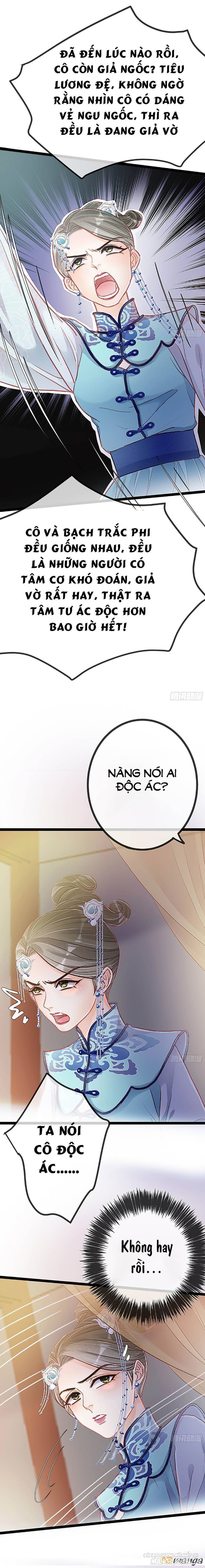 Quý Phi Lúc Nào Cũng Muốn Được Lười Biếng Chapter 18 - Trang 2