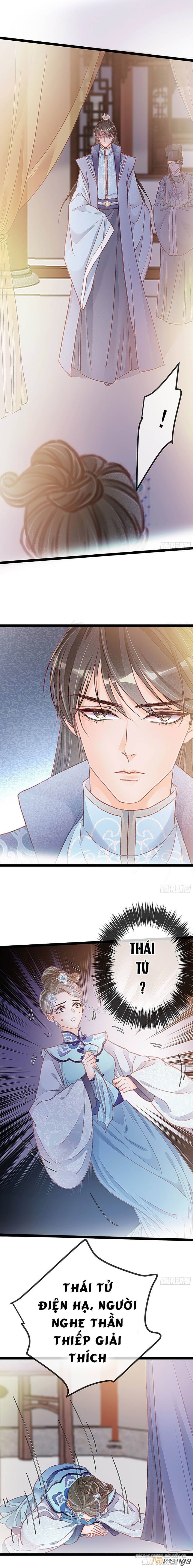 Quý Phi Lúc Nào Cũng Muốn Được Lười Biếng Chapter 18 - Trang 2