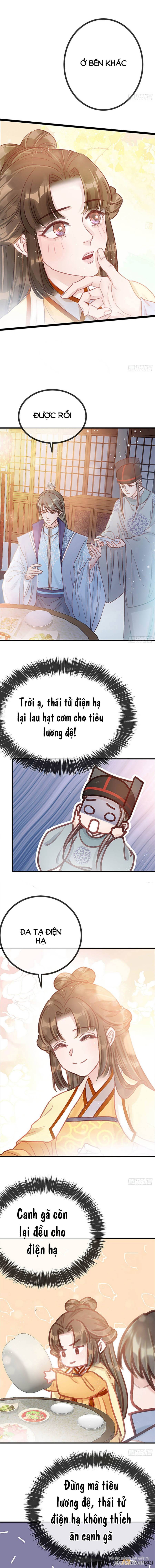 Quý Phi Lúc Nào Cũng Muốn Được Lười Biếng Chapter 19 - Trang 2