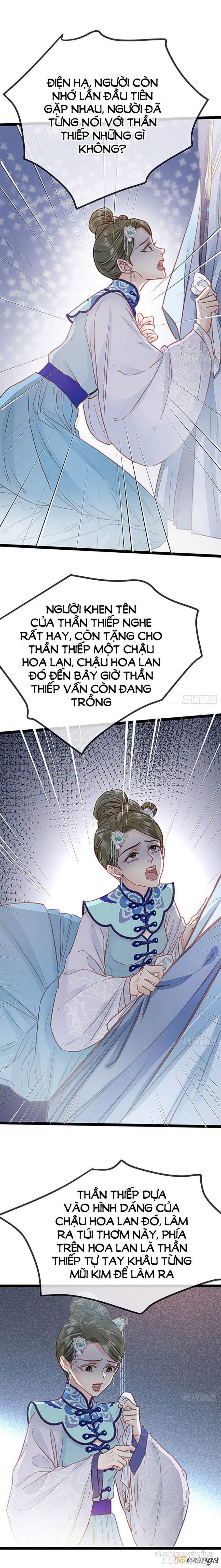 Quý Phi Lúc Nào Cũng Muốn Được Lười Biếng Chapter 19 - Trang 2