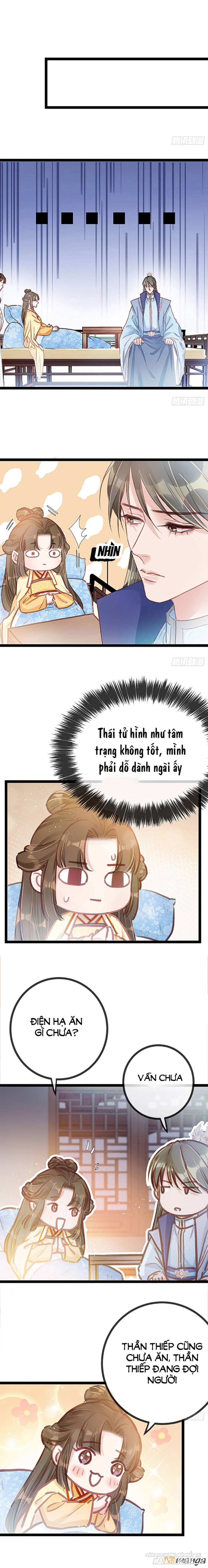 Quý Phi Lúc Nào Cũng Muốn Được Lười Biếng Chapter 19 - Trang 2