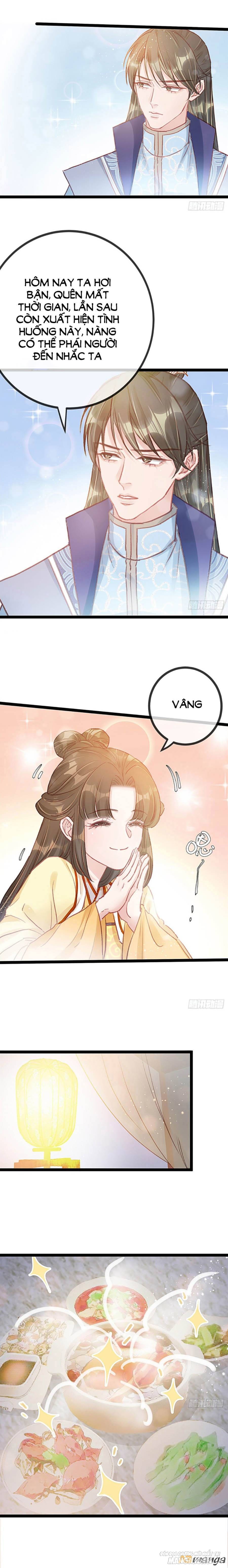 Quý Phi Lúc Nào Cũng Muốn Được Lười Biếng Chapter 19 - Trang 2