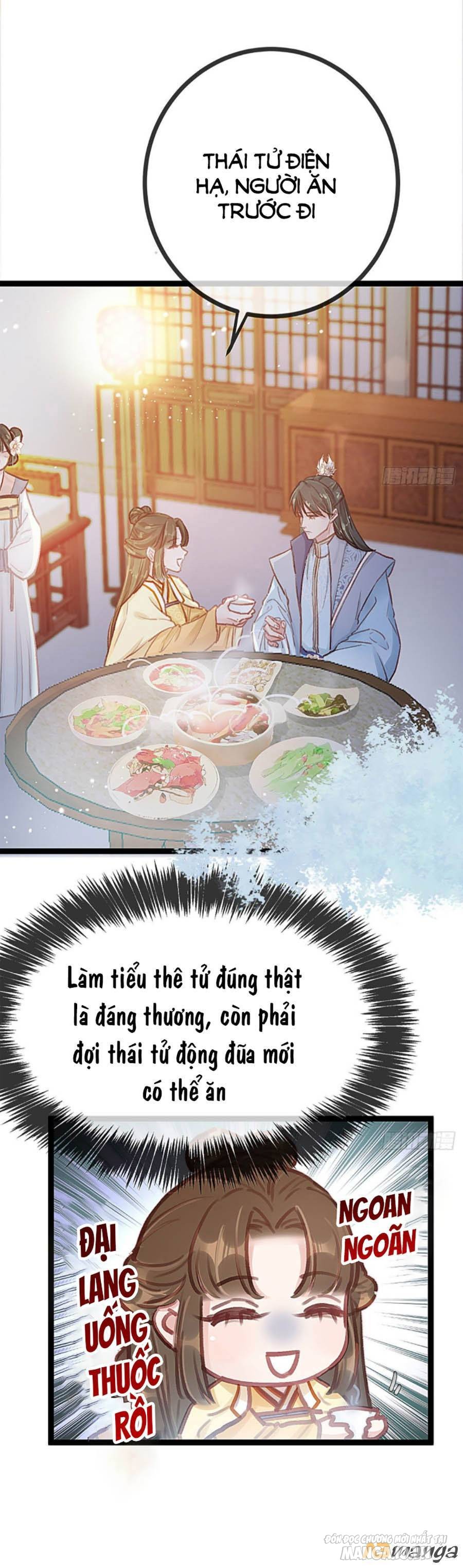 Quý Phi Lúc Nào Cũng Muốn Được Lười Biếng Chapter 19 - Trang 2