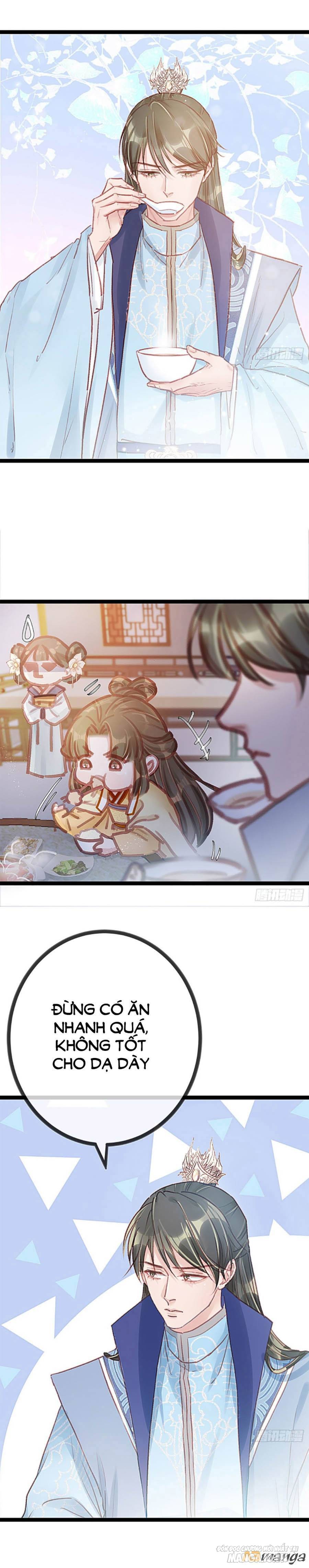 Quý Phi Lúc Nào Cũng Muốn Được Lười Biếng Chapter 19 - Trang 2