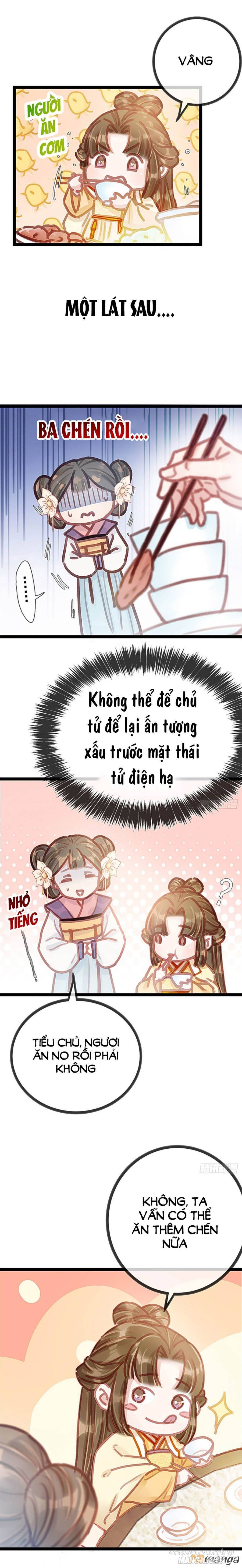 Quý Phi Lúc Nào Cũng Muốn Được Lười Biếng Chapter 19 - Trang 2