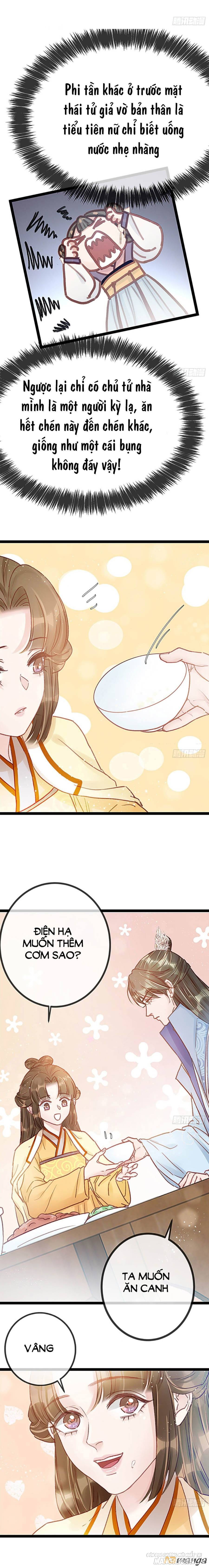 Quý Phi Lúc Nào Cũng Muốn Được Lười Biếng Chapter 19 - Trang 2