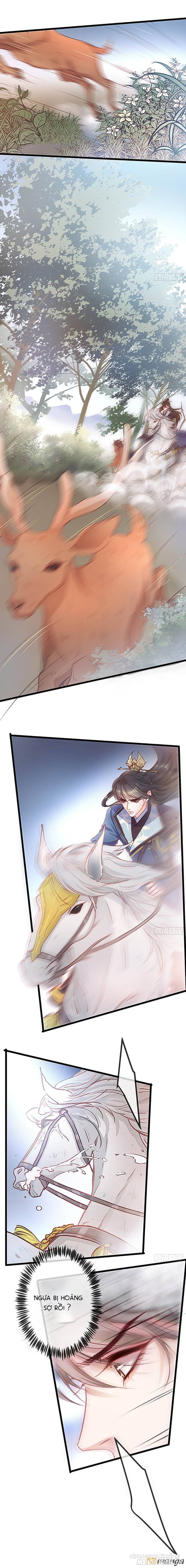 Quý Phi Lúc Nào Cũng Muốn Được Lười Biếng Chapter 2 - Trang 2