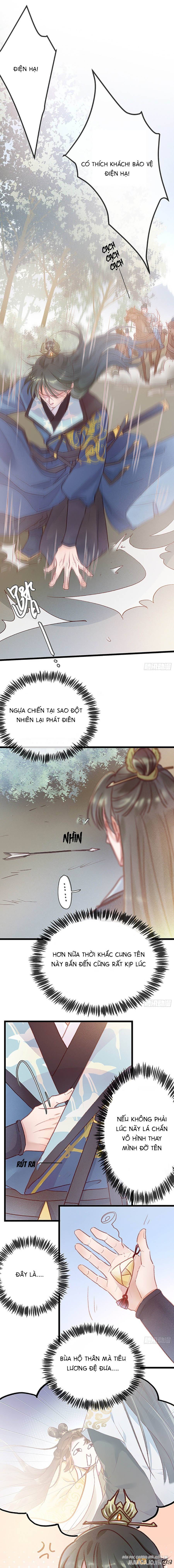 Quý Phi Lúc Nào Cũng Muốn Được Lười Biếng Chapter 2 - Trang 2