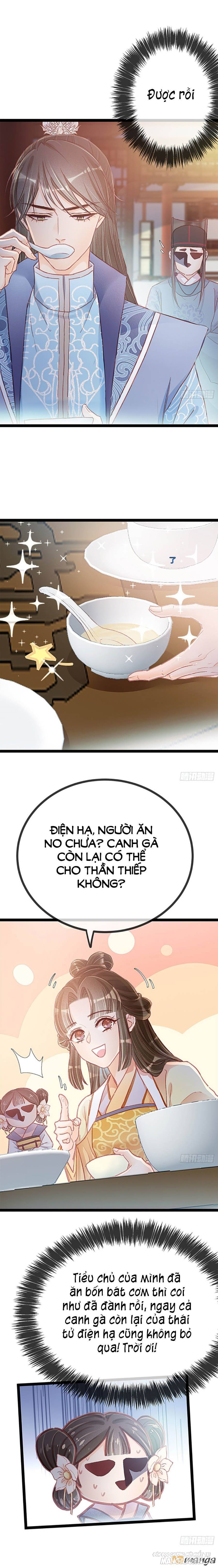 Quý Phi Lúc Nào Cũng Muốn Được Lười Biếng Chapter 20 - Trang 2