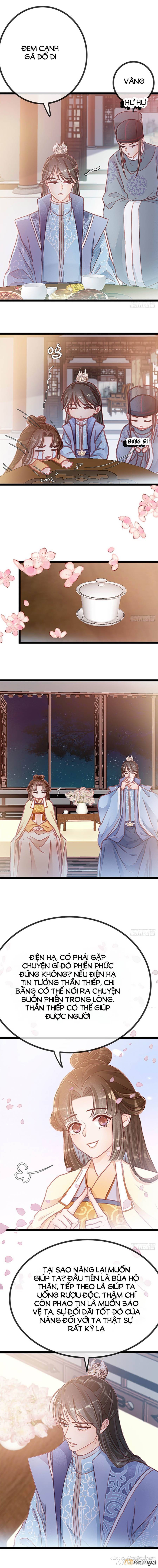 Quý Phi Lúc Nào Cũng Muốn Được Lười Biếng Chapter 20 - Trang 2