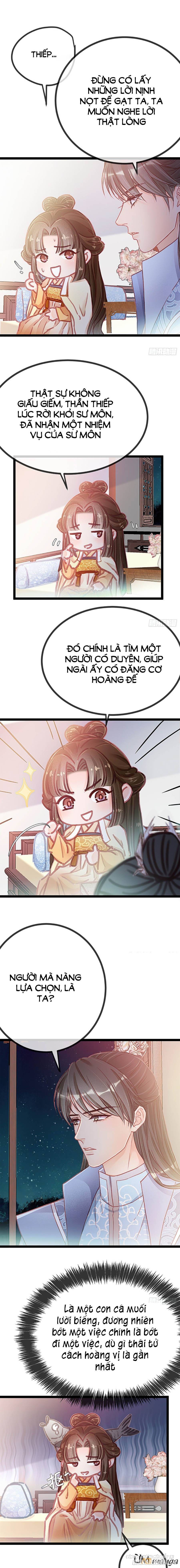 Quý Phi Lúc Nào Cũng Muốn Được Lười Biếng Chapter 20 - Trang 2