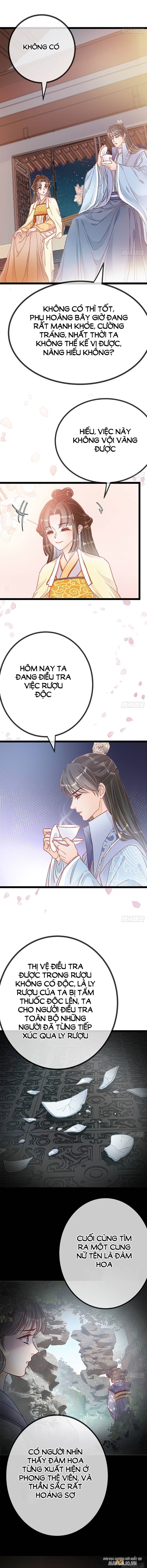 Quý Phi Lúc Nào Cũng Muốn Được Lười Biếng Chapter 20 - Trang 2