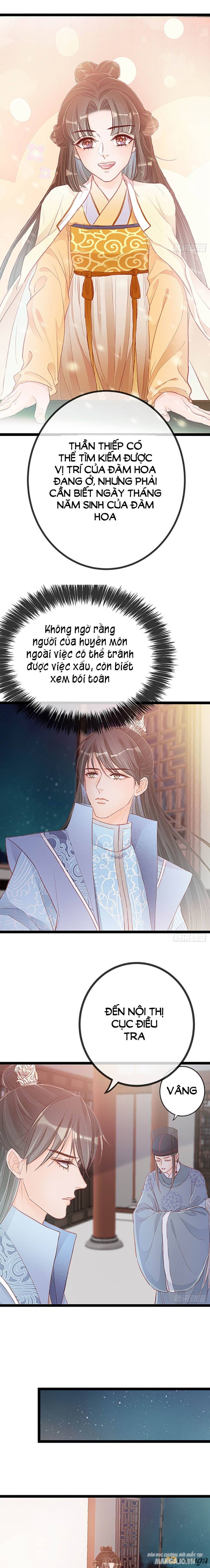 Quý Phi Lúc Nào Cũng Muốn Được Lười Biếng Chapter 20 - Trang 2