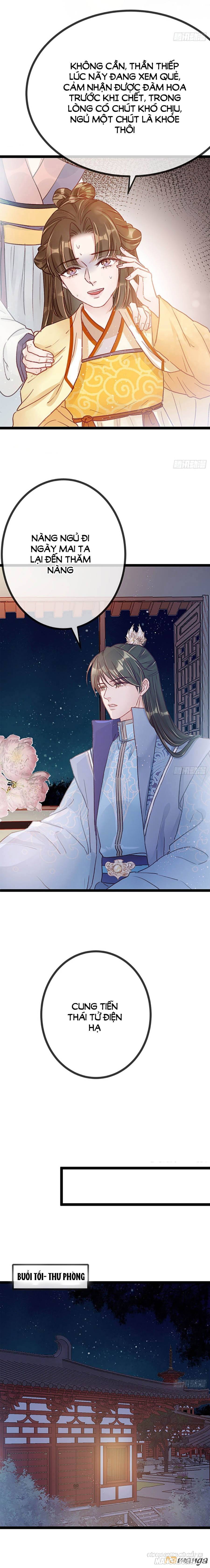 Quý Phi Lúc Nào Cũng Muốn Được Lười Biếng Chapter 21 - Trang 2