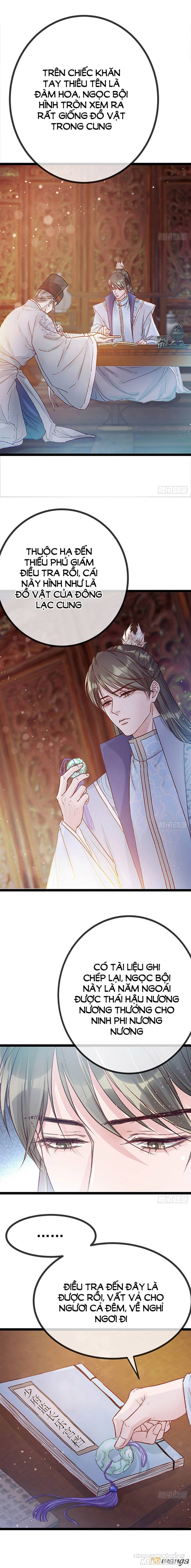 Quý Phi Lúc Nào Cũng Muốn Được Lười Biếng Chapter 21 - Trang 2