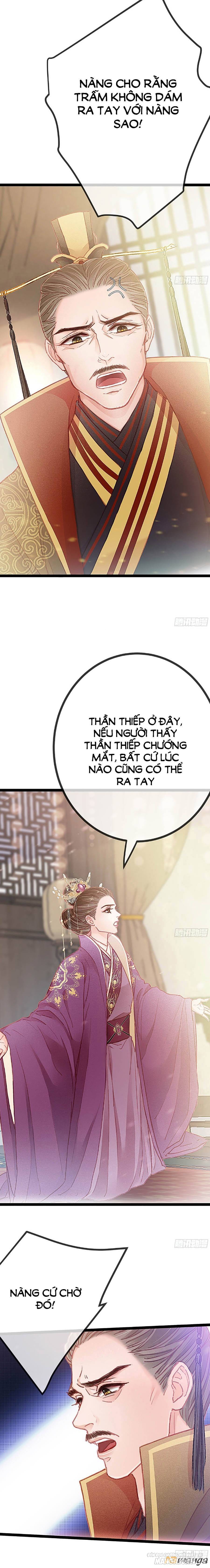 Quý Phi Lúc Nào Cũng Muốn Được Lười Biếng Chapter 22 - Trang 2