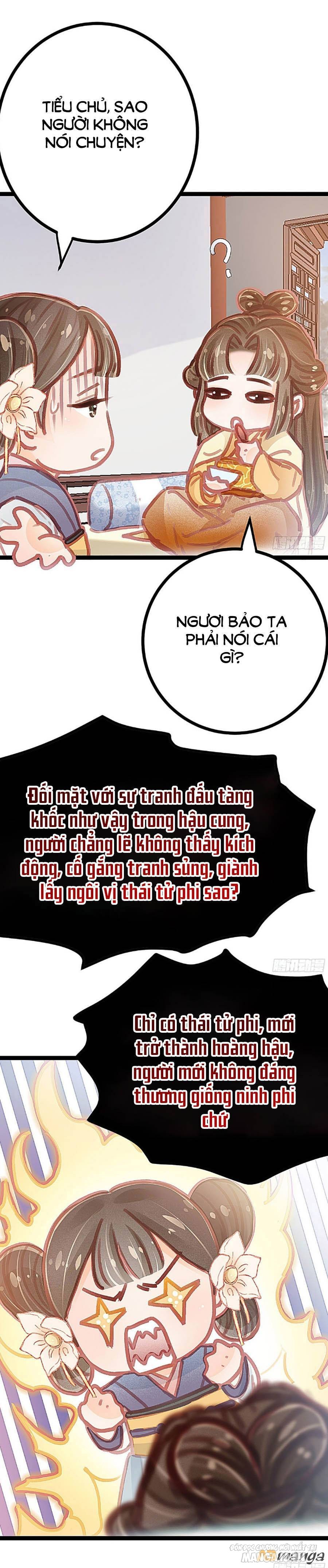 Quý Phi Lúc Nào Cũng Muốn Được Lười Biếng Chapter 22 - Trang 2