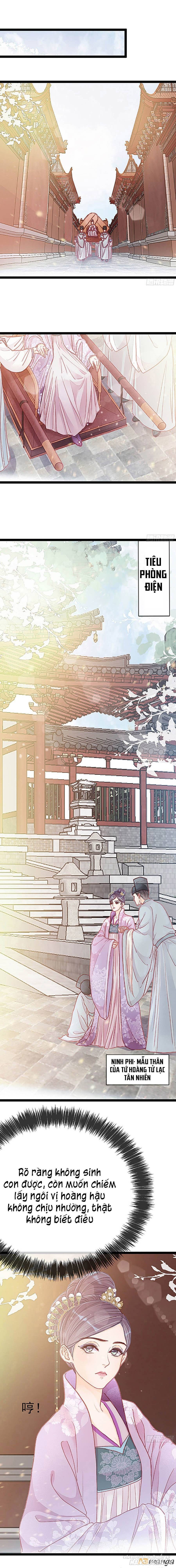 Quý Phi Lúc Nào Cũng Muốn Được Lười Biếng Chapter 22 - Trang 2