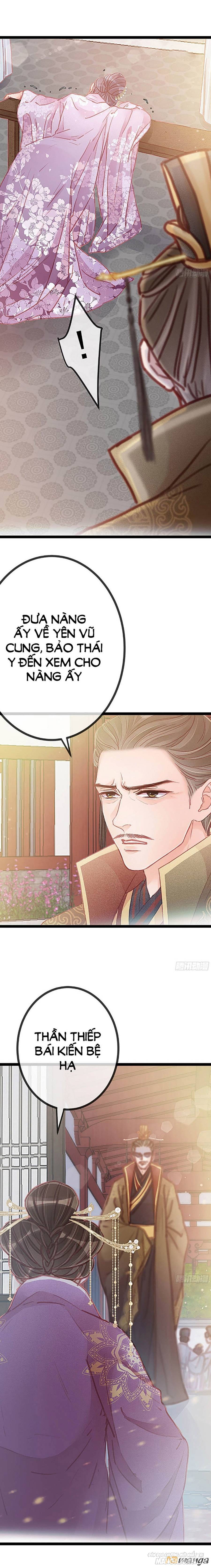 Quý Phi Lúc Nào Cũng Muốn Được Lười Biếng Chapter 22 - Trang 2