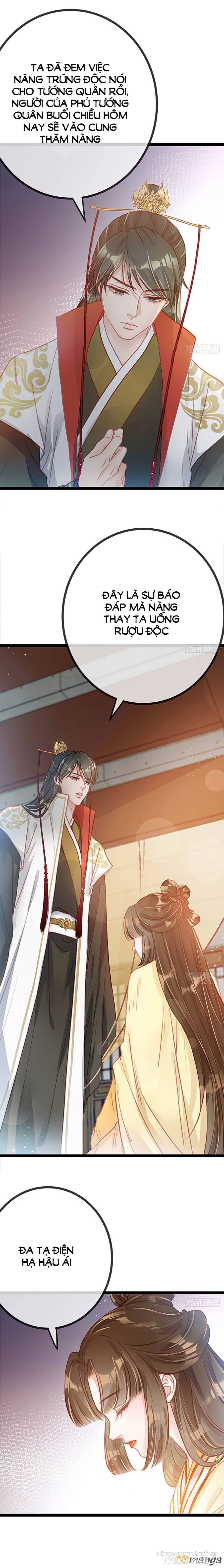 Quý Phi Lúc Nào Cũng Muốn Được Lười Biếng Chapter 23 - Trang 2