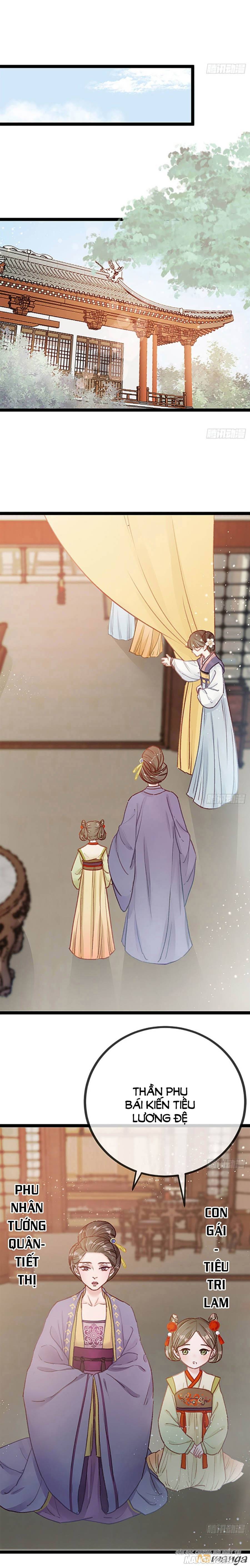 Quý Phi Lúc Nào Cũng Muốn Được Lười Biếng Chapter 23 - Trang 2