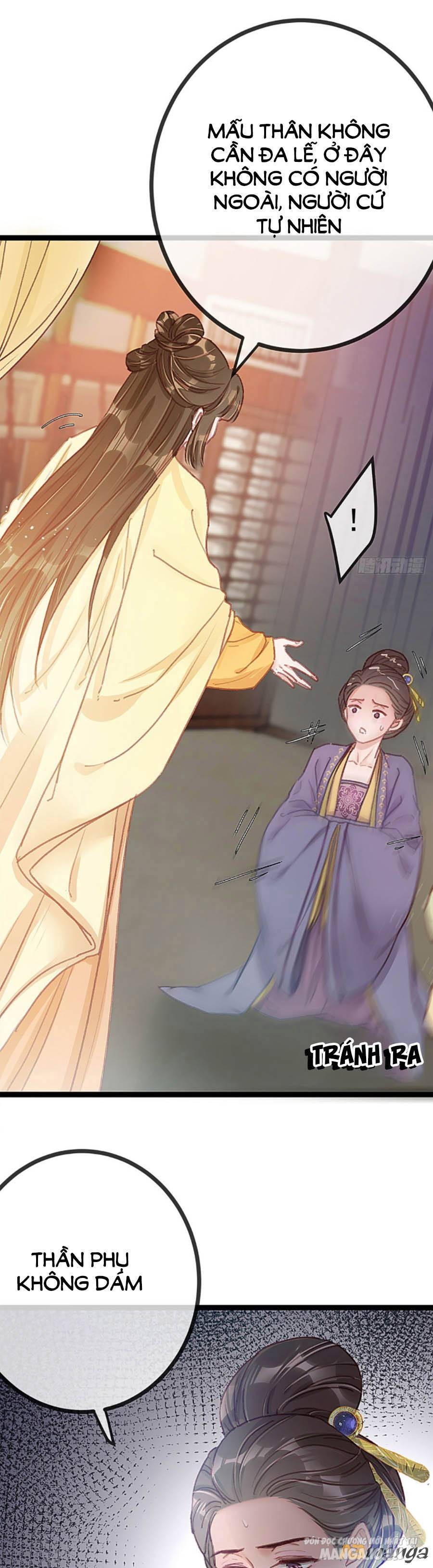 Quý Phi Lúc Nào Cũng Muốn Được Lười Biếng Chapter 23 - Trang 2