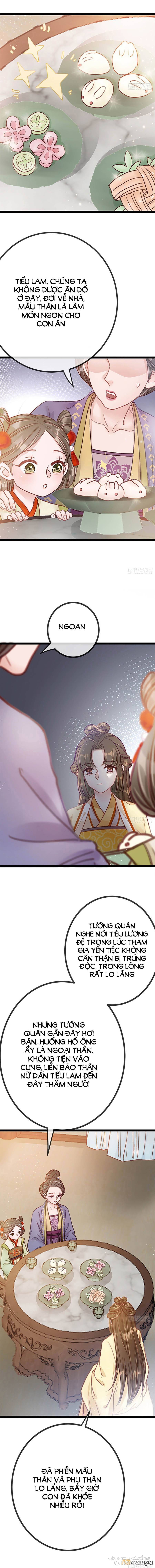 Quý Phi Lúc Nào Cũng Muốn Được Lười Biếng Chapter 23 - Trang 2