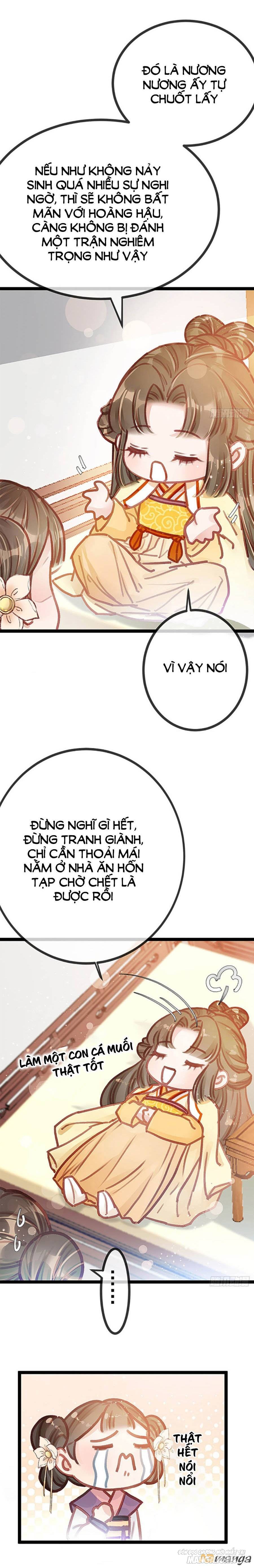 Quý Phi Lúc Nào Cũng Muốn Được Lười Biếng Chapter 23 - Trang 2