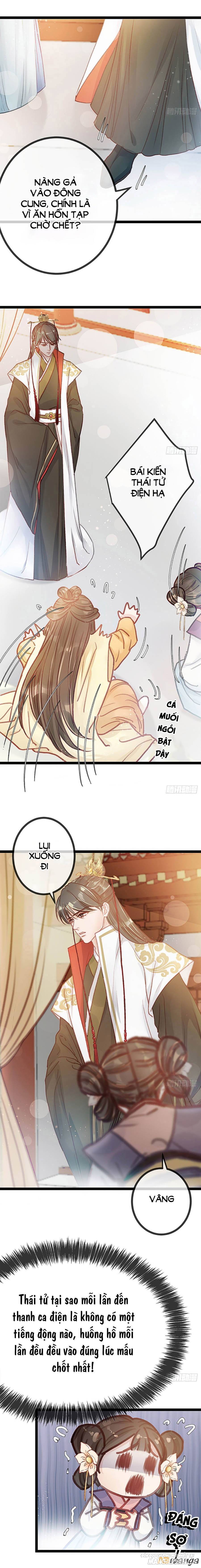 Quý Phi Lúc Nào Cũng Muốn Được Lười Biếng Chapter 23 - Trang 2