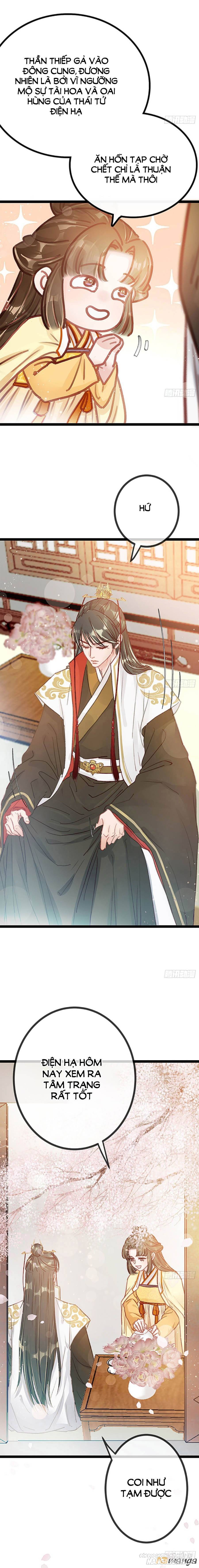 Quý Phi Lúc Nào Cũng Muốn Được Lười Biếng Chapter 23 - Trang 2