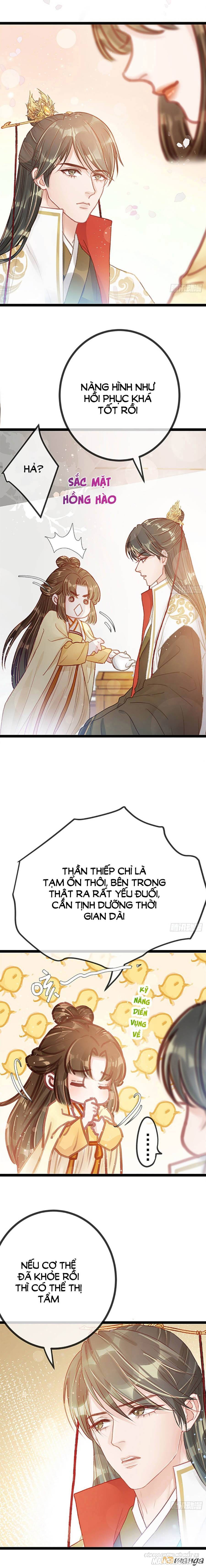 Quý Phi Lúc Nào Cũng Muốn Được Lười Biếng Chapter 23 - Trang 2