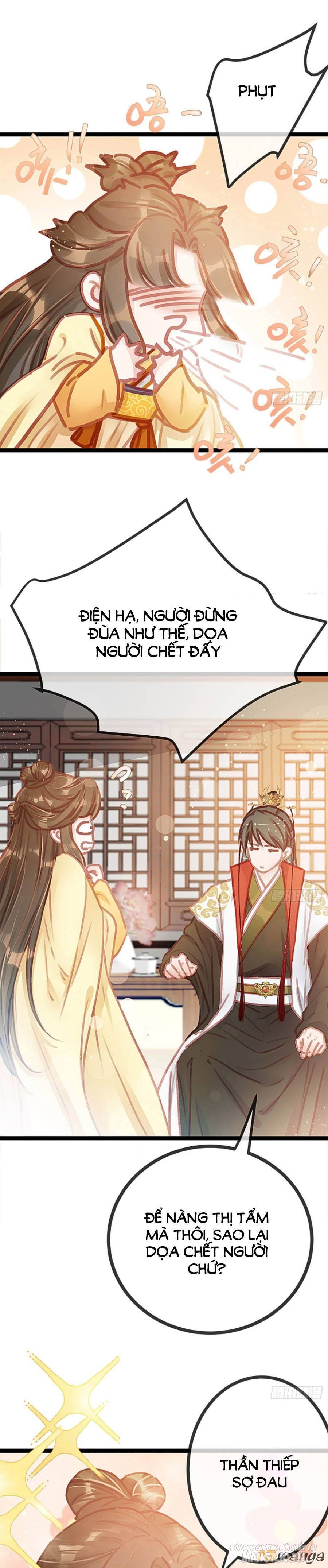 Quý Phi Lúc Nào Cũng Muốn Được Lười Biếng Chapter 23 - Trang 2