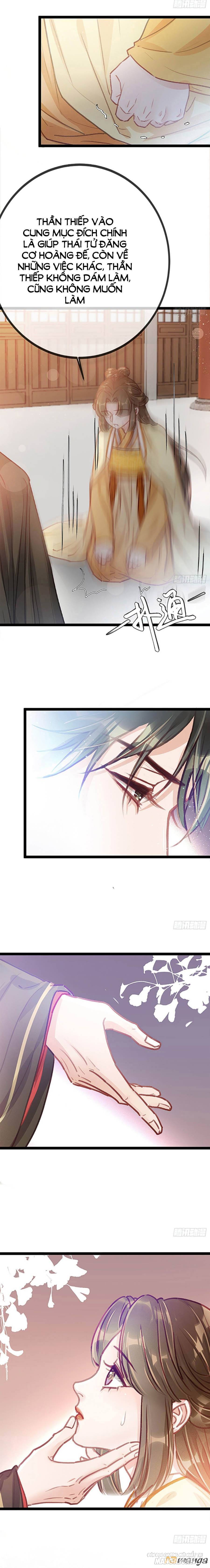 Quý Phi Lúc Nào Cũng Muốn Được Lười Biếng Chapter 23 - Trang 2