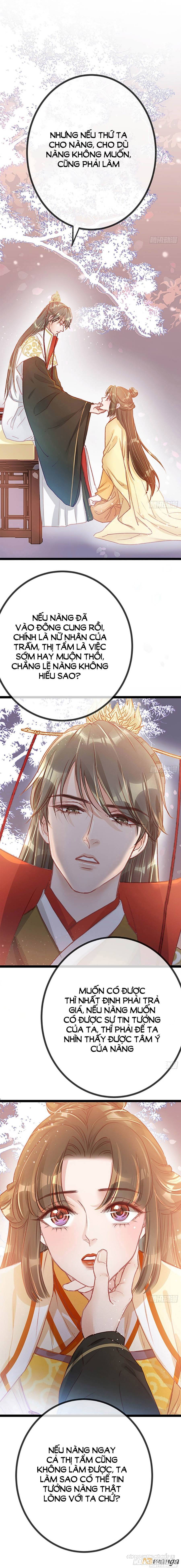 Quý Phi Lúc Nào Cũng Muốn Được Lười Biếng Chapter 23 - Trang 2