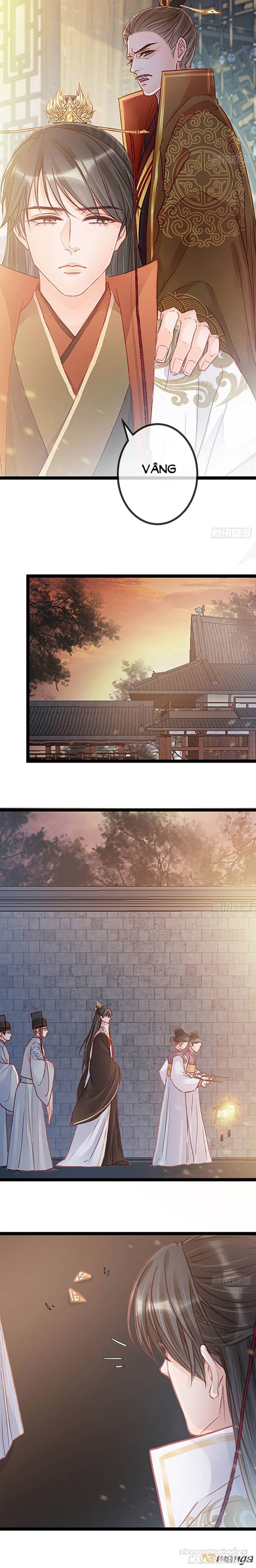 Quý Phi Lúc Nào Cũng Muốn Được Lười Biếng Chapter 24 - Trang 2