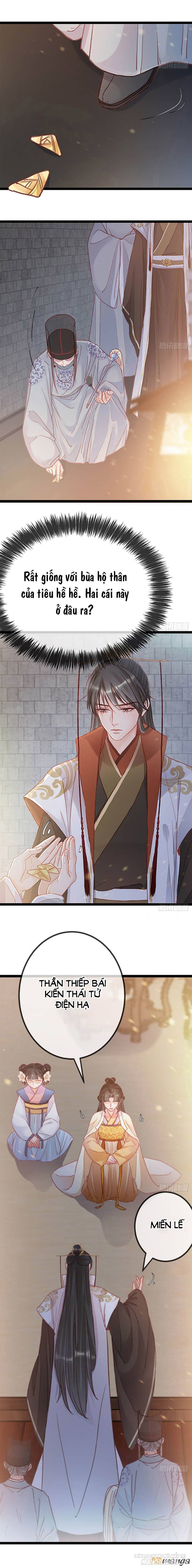 Quý Phi Lúc Nào Cũng Muốn Được Lười Biếng Chapter 24 - Trang 2