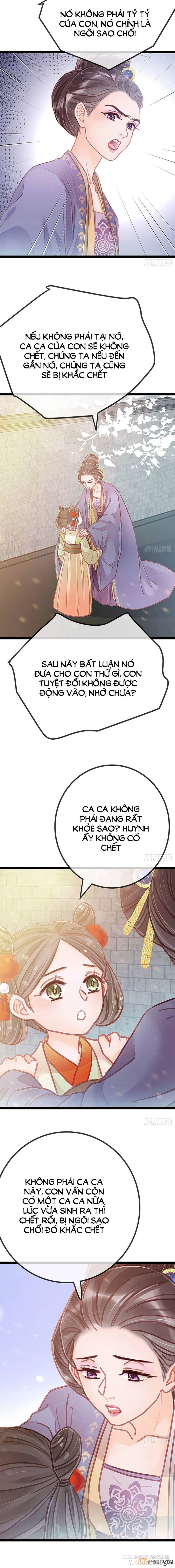 Quý Phi Lúc Nào Cũng Muốn Được Lười Biếng Chapter 24 - Trang 2