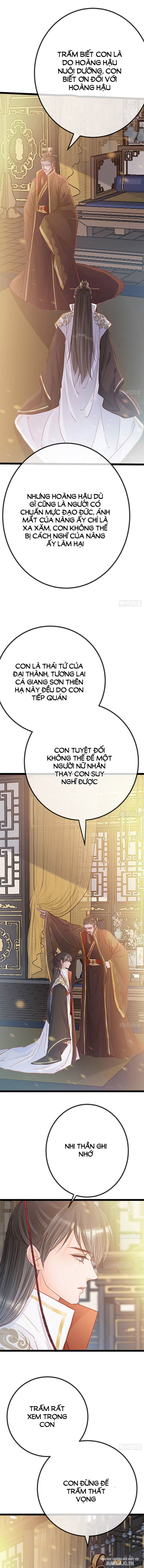 Quý Phi Lúc Nào Cũng Muốn Được Lười Biếng Chapter 24 - Trang 2