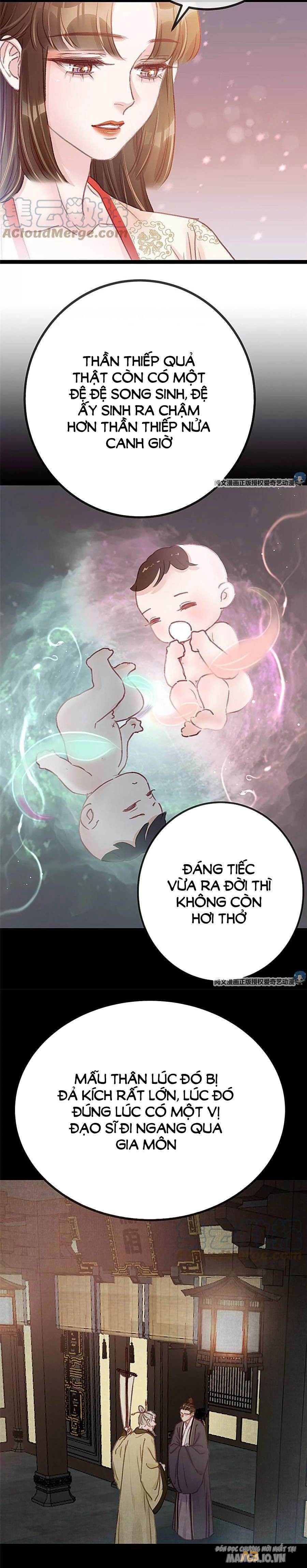 Quý Phi Lúc Nào Cũng Muốn Được Lười Biếng Chapter 25 - Trang 2