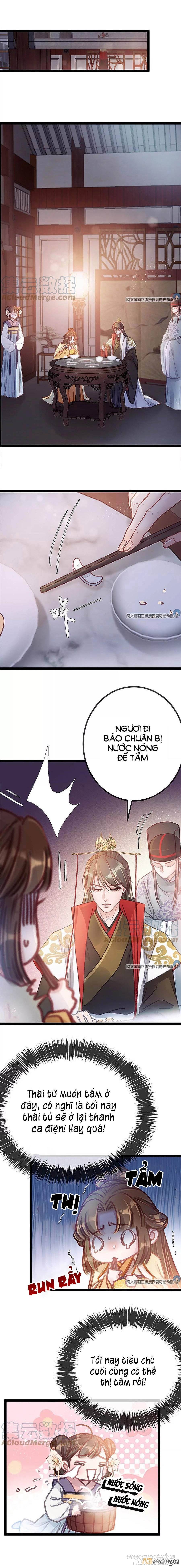 Quý Phi Lúc Nào Cũng Muốn Được Lười Biếng Chapter 25 - Trang 2