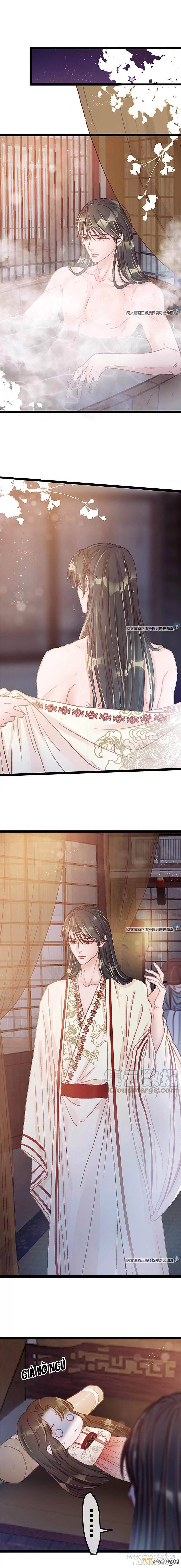 Quý Phi Lúc Nào Cũng Muốn Được Lười Biếng Chapter 25 - Trang 2