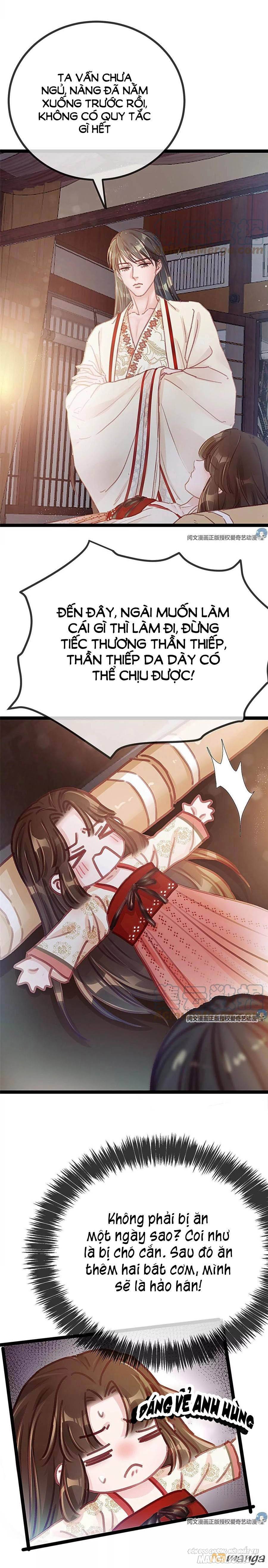 Quý Phi Lúc Nào Cũng Muốn Được Lười Biếng Chapter 25 - Trang 2