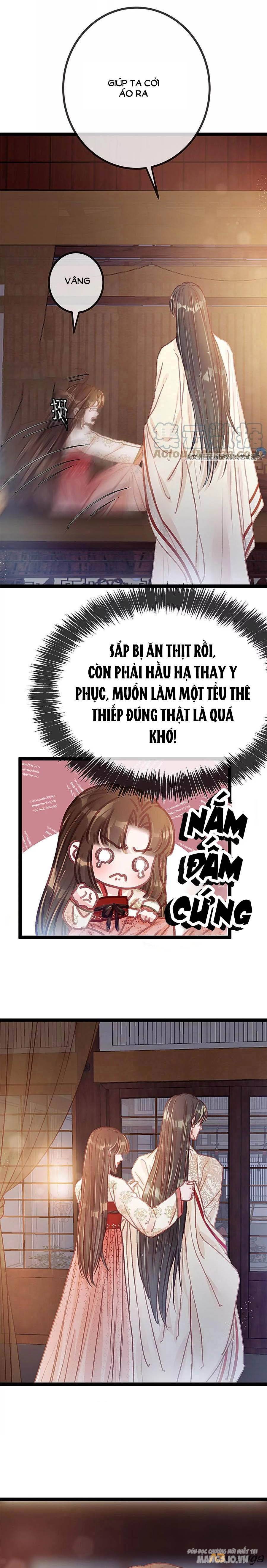 Quý Phi Lúc Nào Cũng Muốn Được Lười Biếng Chapter 25 - Trang 2