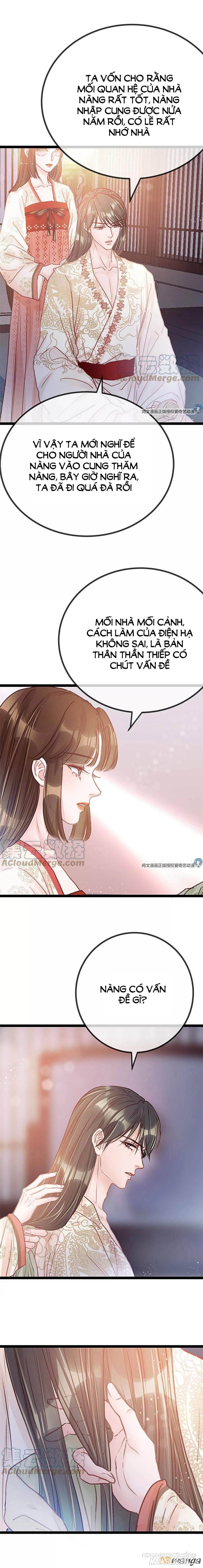 Quý Phi Lúc Nào Cũng Muốn Được Lười Biếng Chapter 25 - Trang 2