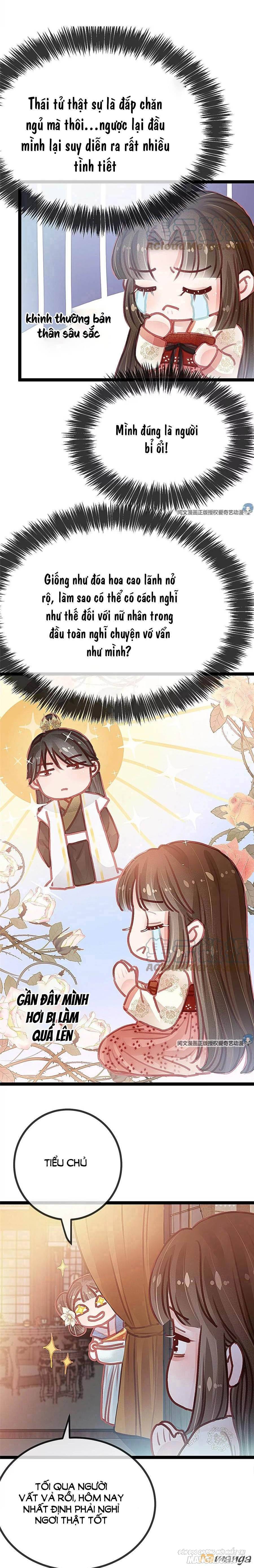 Quý Phi Lúc Nào Cũng Muốn Được Lười Biếng Chapter 26 - Trang 2