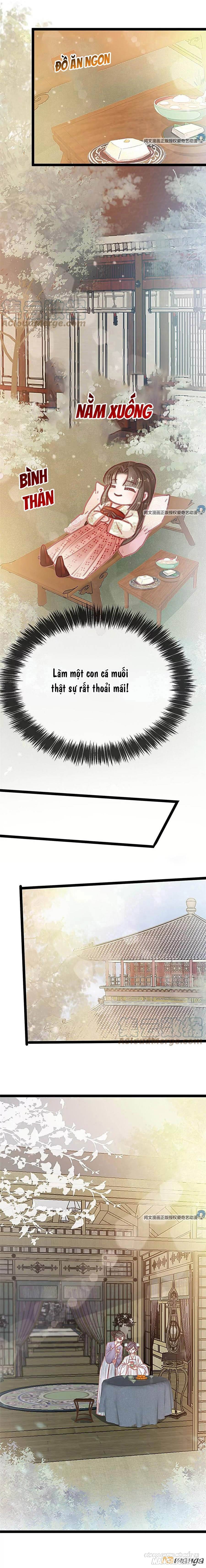 Quý Phi Lúc Nào Cũng Muốn Được Lười Biếng Chapter 26 - Trang 2