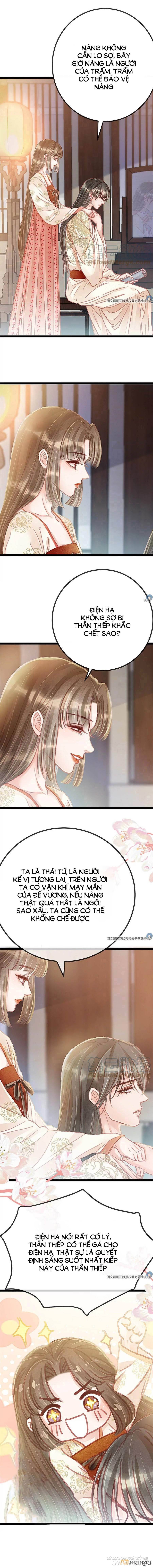 Quý Phi Lúc Nào Cũng Muốn Được Lười Biếng Chapter 26 - Trang 2