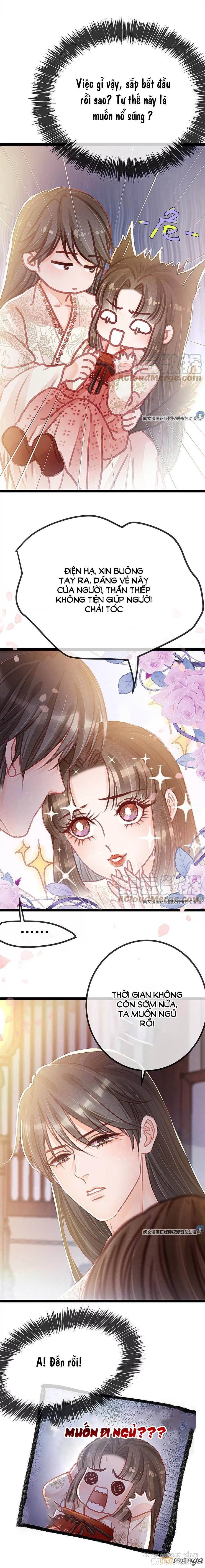 Quý Phi Lúc Nào Cũng Muốn Được Lười Biếng Chapter 26 - Trang 2