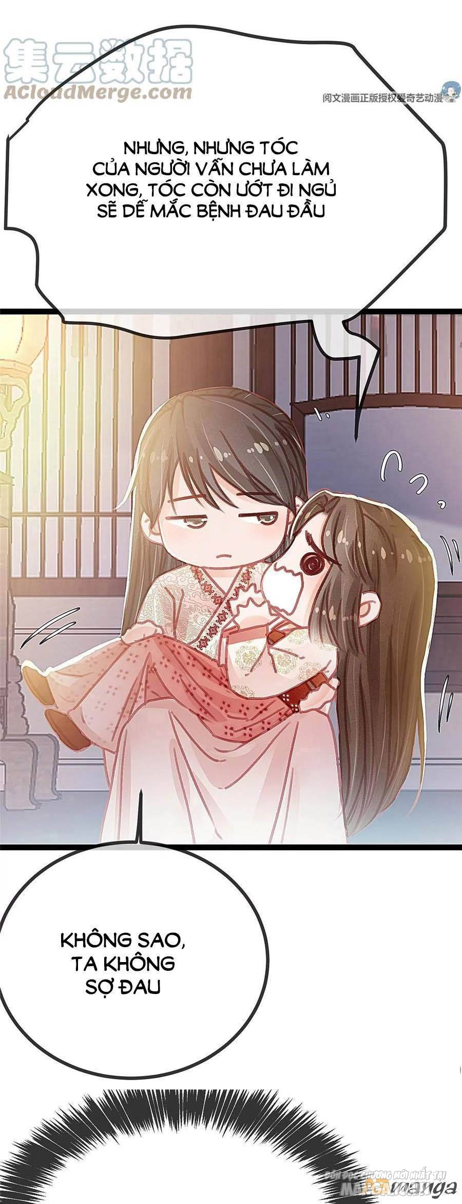 Quý Phi Lúc Nào Cũng Muốn Được Lười Biếng Chapter 26 - Trang 2